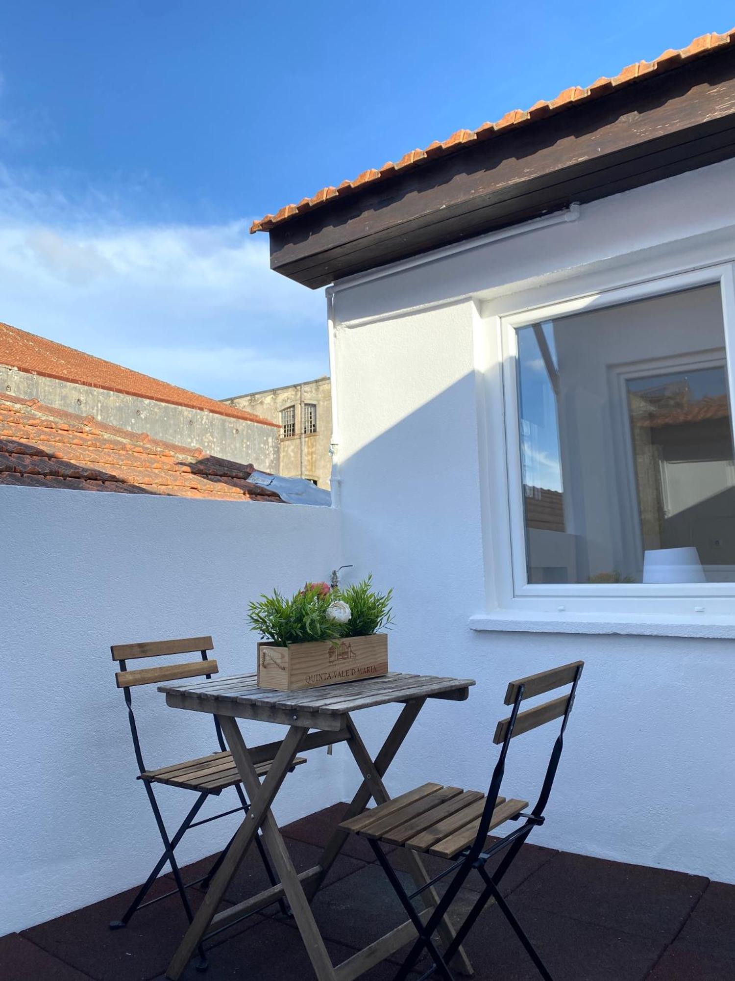 Apartament Casa Devesas Vila Nova de Gaia Zewnętrze zdjęcie