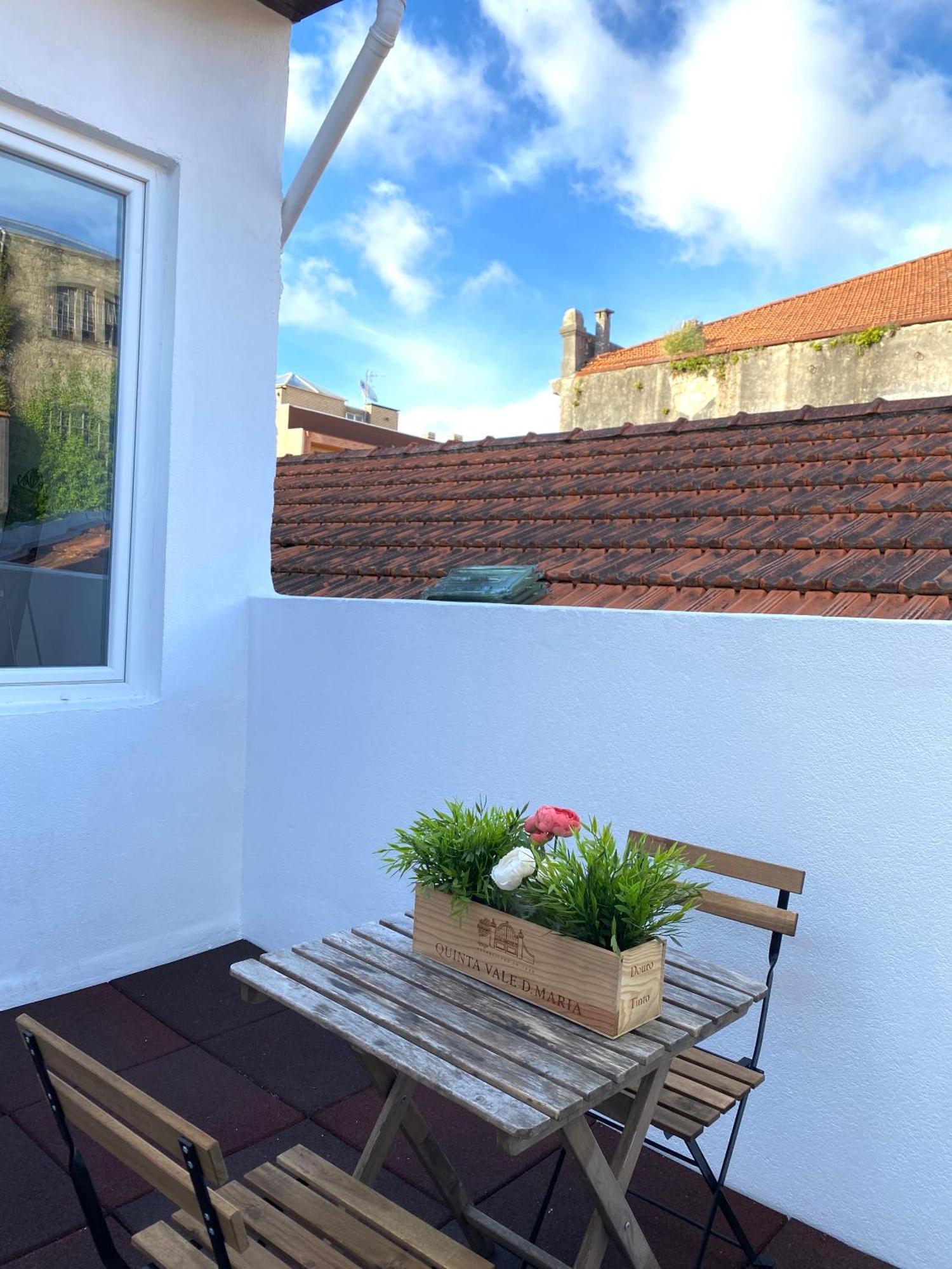 Apartament Casa Devesas Vila Nova de Gaia Zewnętrze zdjęcie