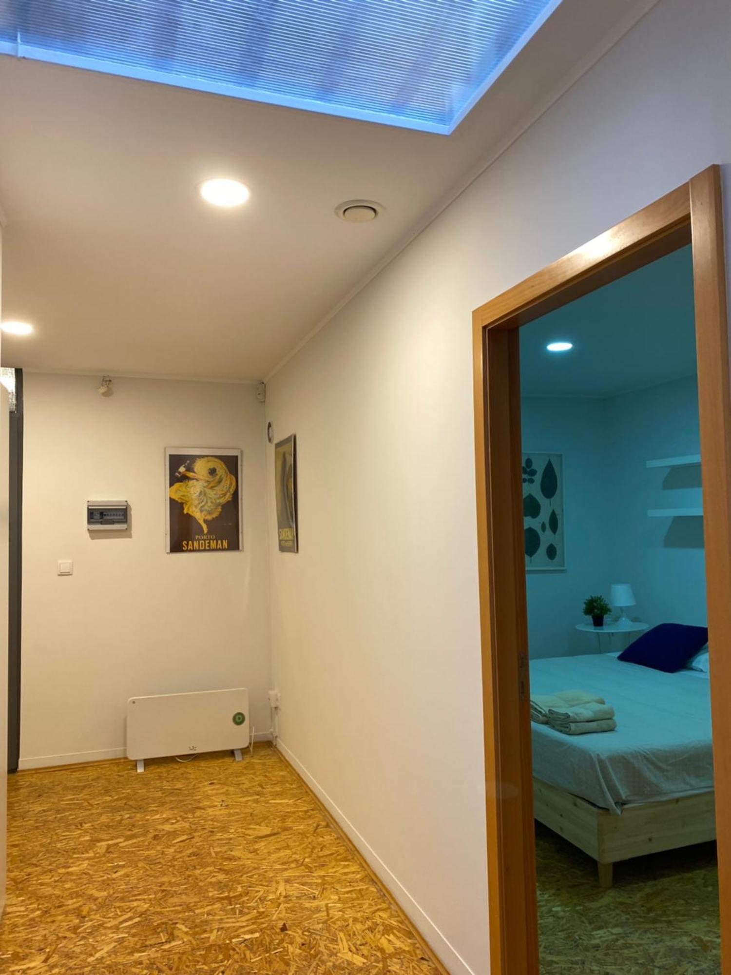 Apartament Casa Devesas Vila Nova de Gaia Zewnętrze zdjęcie