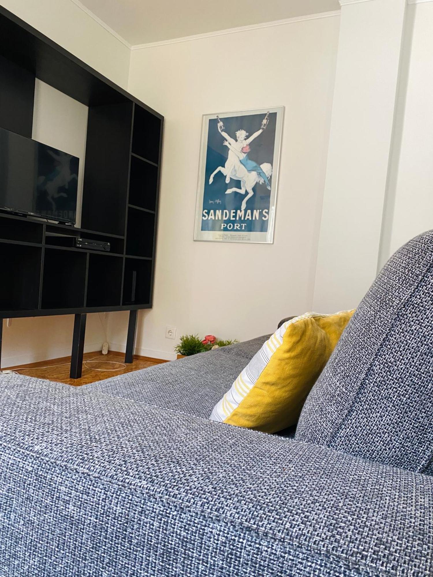 Apartament Casa Devesas Vila Nova de Gaia Zewnętrze zdjęcie