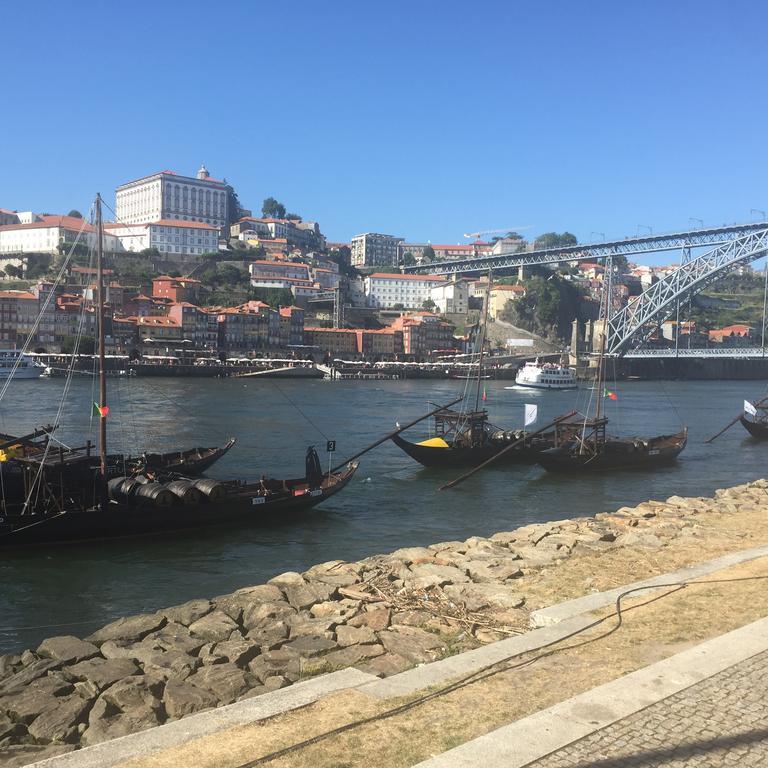 Apartament Casa Devesas Vila Nova de Gaia Zewnętrze zdjęcie