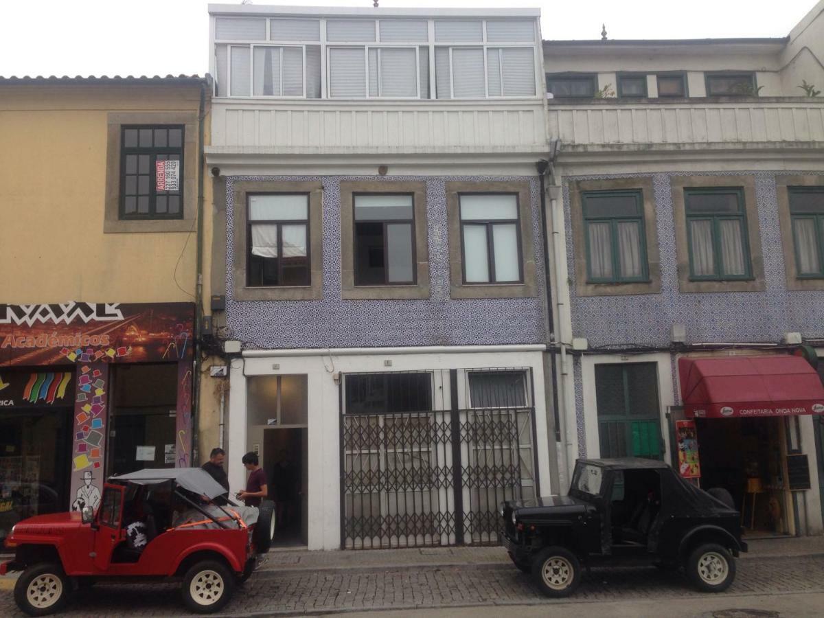 Apartament Casa Devesas Vila Nova de Gaia Zewnętrze zdjęcie
